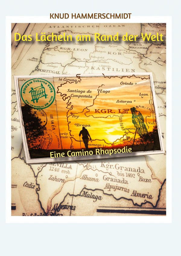 Das Lächeln am Rand der Welt - Knud Hammerschmidt (Buch)