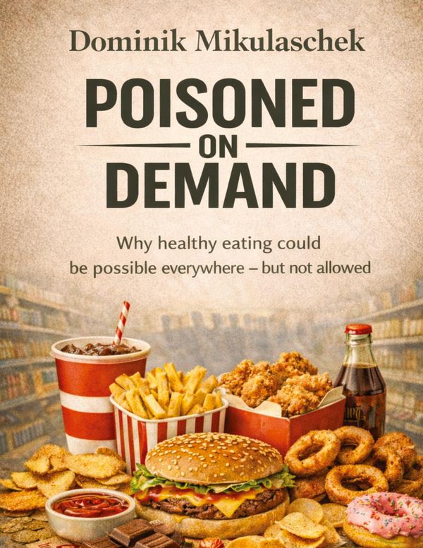 Poisoned on Demand - Dominik Mikulaschek (Buch)