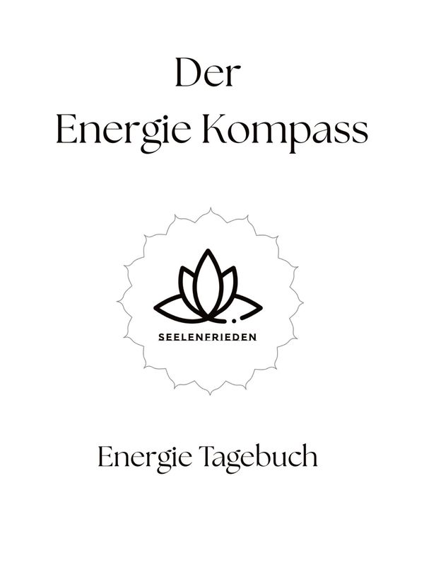 Der Energie Kompass - Marvin-Drewes Lund (Buch)