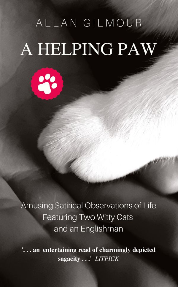 A Helping Paw - Allan Gilmour (Buch)