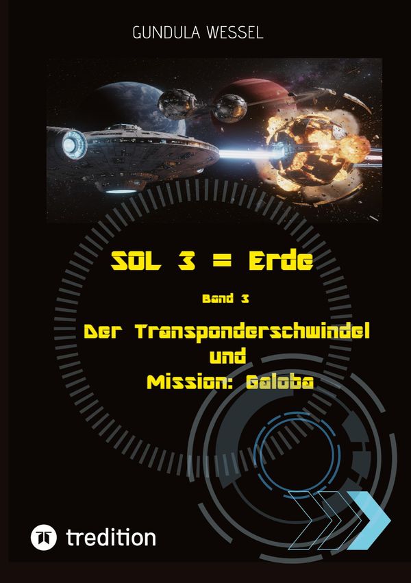 SOL 3 = Erde - Gundula Wessel (Buch)
