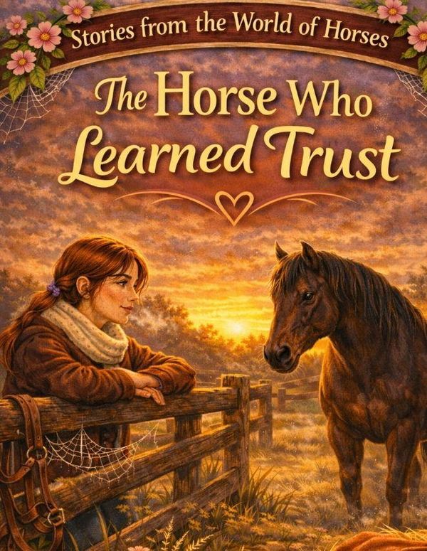 Stories from the World of Horses - Dominik Mikulaschek (Buch)