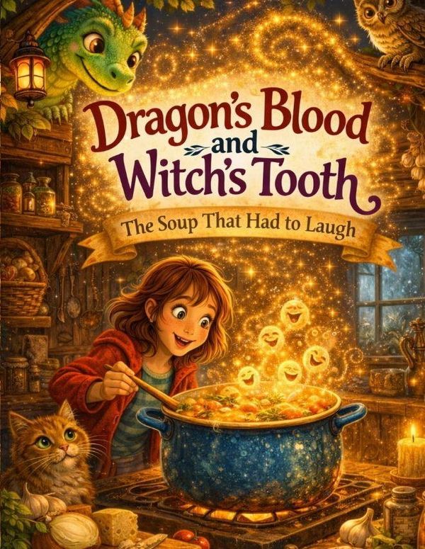 Dragons Blood and Witchs Tooth - Dominik Mikulaschek (Buch)