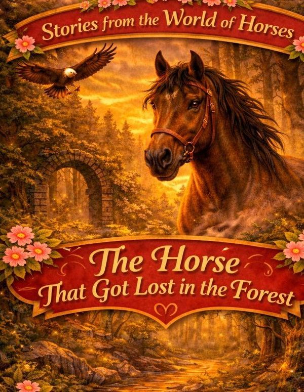 Stories from the World of Horses - Dominik Mikulaschek (Buch)