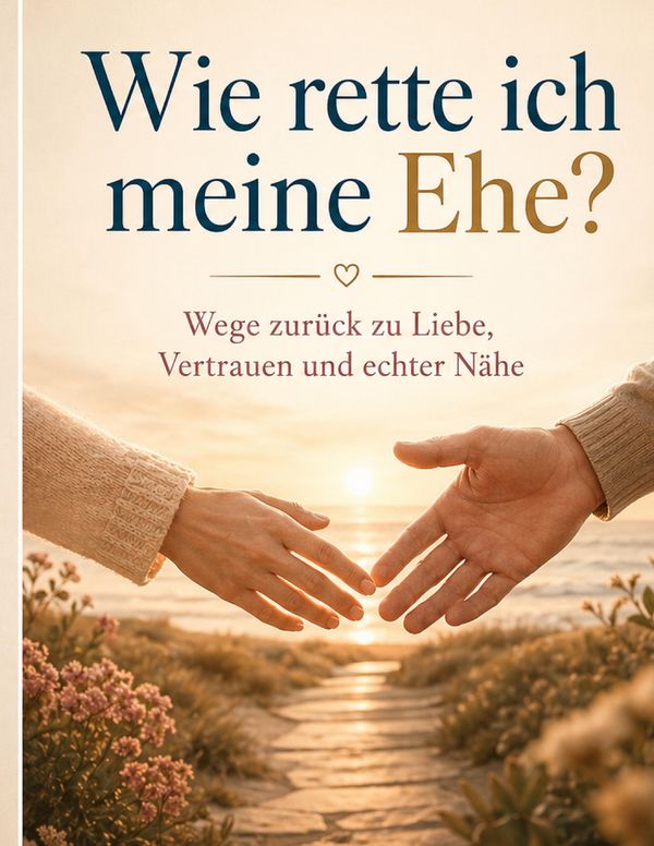 Wie rette ich meine Ehe? - Dominik Mikulaschek (Buch)