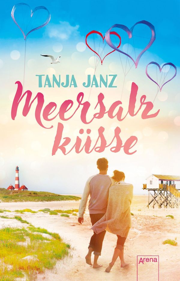 Meersalzküsse - Tanja Janz (Buch)