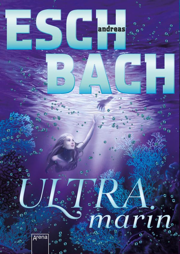 Ultramarin - Andreas Eschbach (Buch)