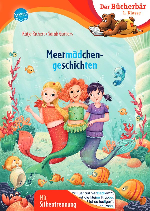 Meermädchengeschichten - Katja Richert (Buch)