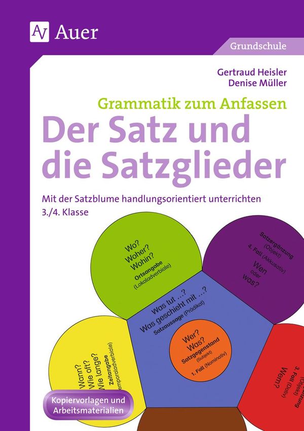 Der Satz und die Satzglieder - Gertraud Heisler (Buch)
