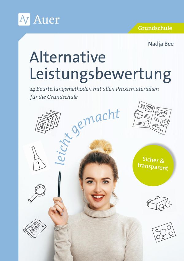Alternative Leistungsbewertung leicht gemacht - Nadja Bee (Buch)
