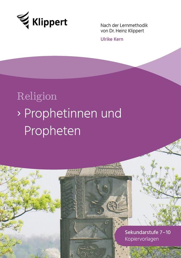 Prophetinnen und Propheten - Ulrike Kern (Buch)