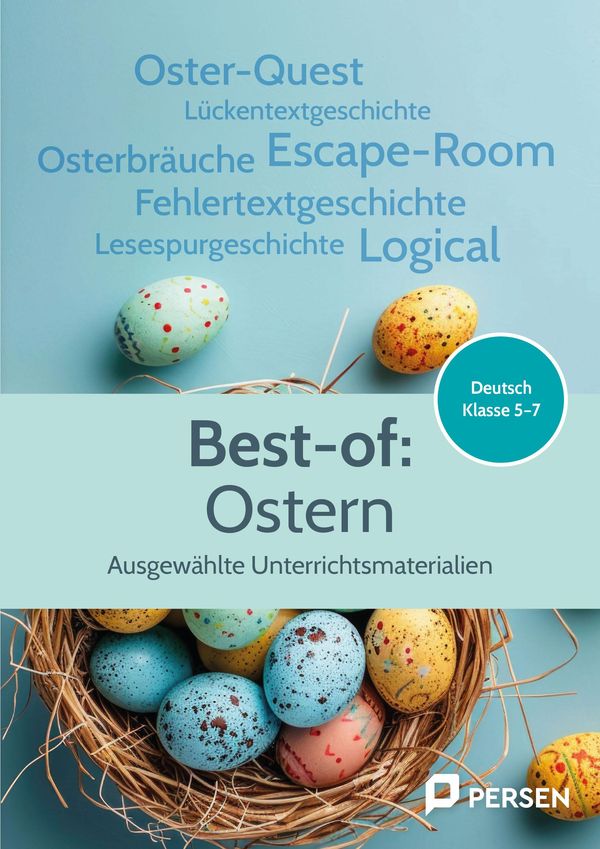 Best-of: Ostern, Klasse 5-7 - Liv van Halen (Buch)