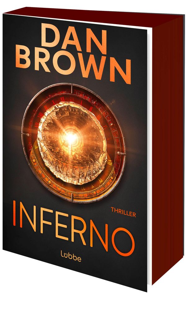 Inferno - Dan Brown (Buch)