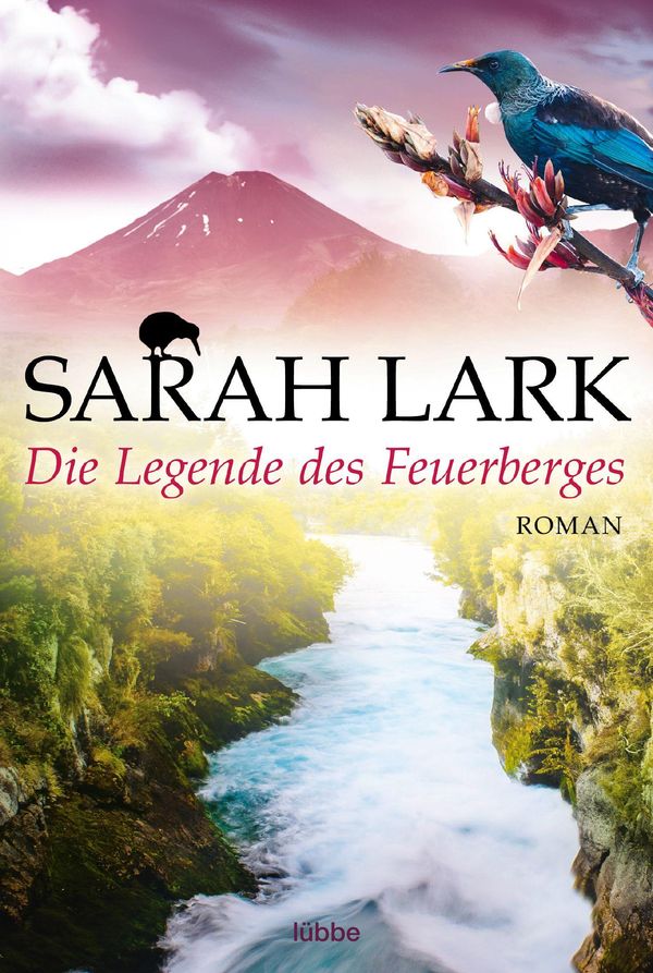 Die Legende des Feuerberges - Sarah Lark (Buch)