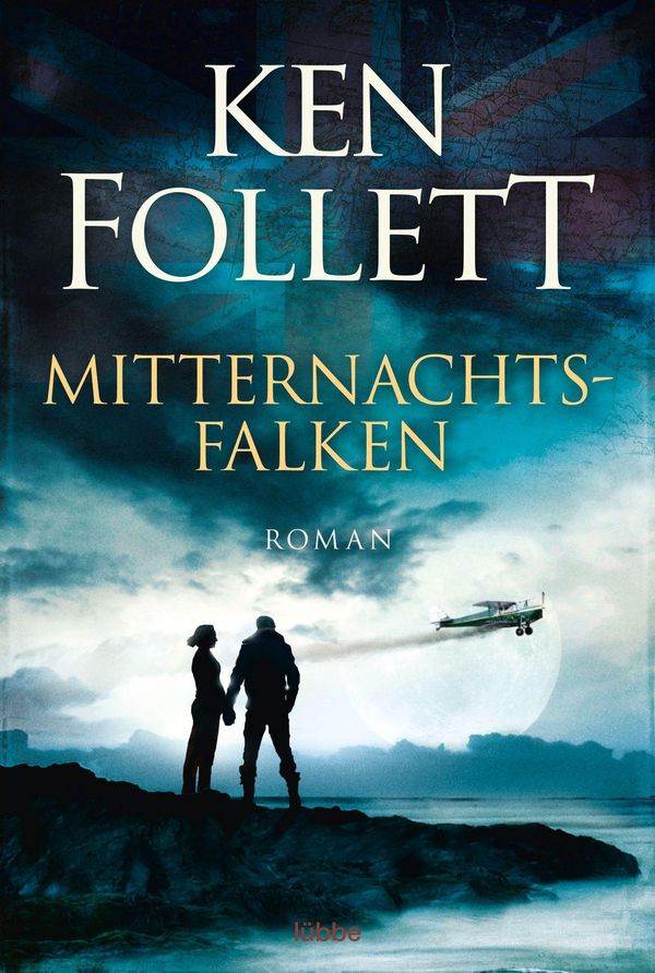 Mitternachtsfalken - Ken Follett (Buch)