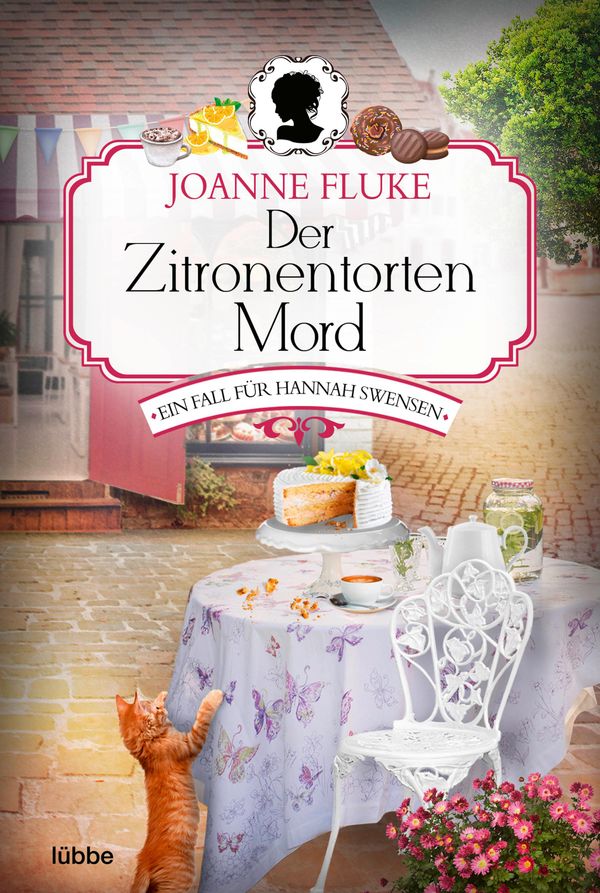 Der Zitronentortenmord - Joanne Fluke (Buch)