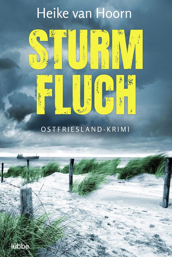 Sturmfluch - Heike van Hoorn (Buch)