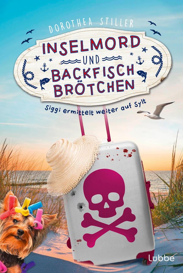 Inselmord & Backfischbrötchen - Dorothea Stiller (Buch)