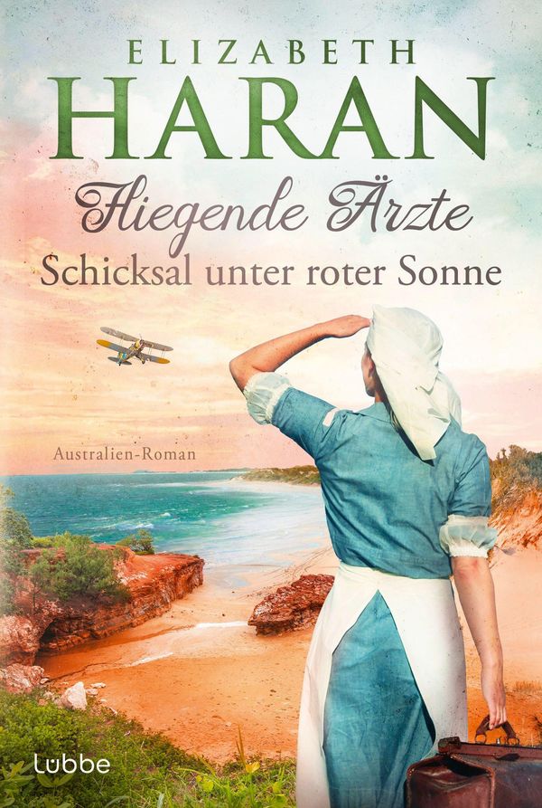 Fliegende Ärzte - Schicksal unter roter Sonne - Elizabeth Haran (Buch)
