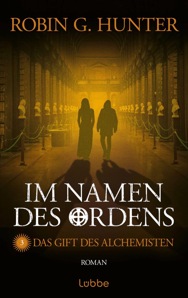 Im Namen des Ordens 3 - Robin G. Hunter (Buch)