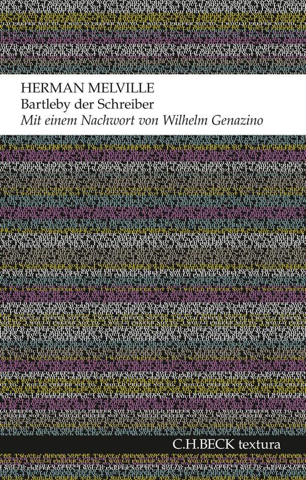Bartleby der Schreiber - Herman Melville (Buch)