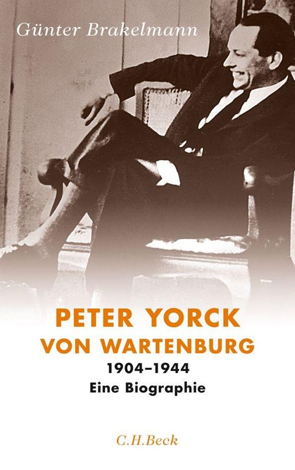 Peter Yorck von Wartenburg - Günter Brakelmann (Buch)