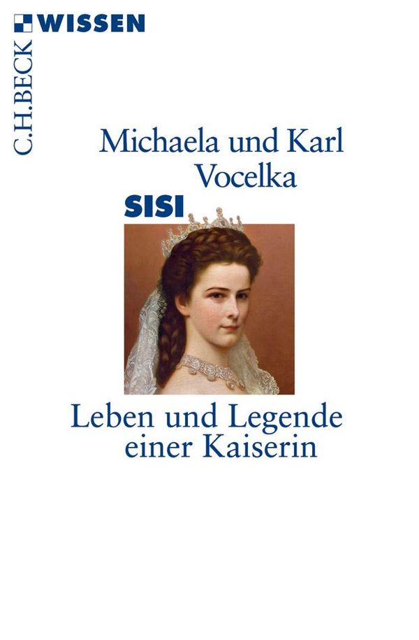 Sisi - Karl Vocelka (Buch)