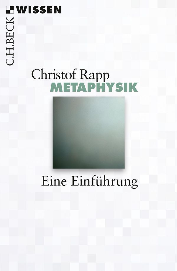 Metaphysik - Christof Rapp (Buch)