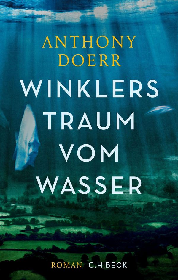 Winklers Traum vom Wasser - Anthony Doerr (Buch)