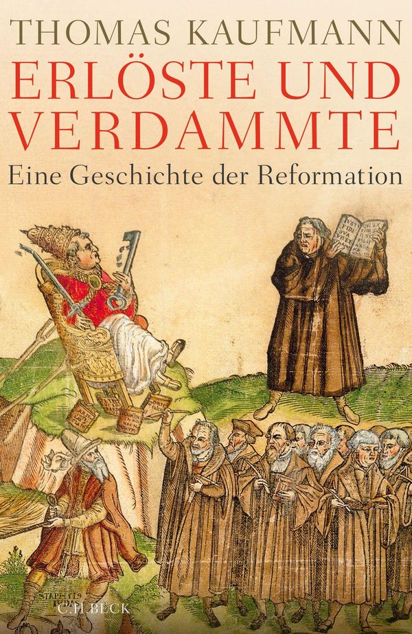 Erlöste und Verdammte - Thomas Kaufmann (Buch)