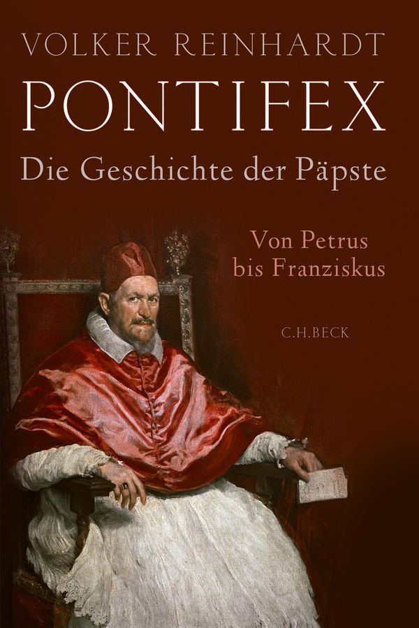Pontifex - Volker Reinhardt (Buch)