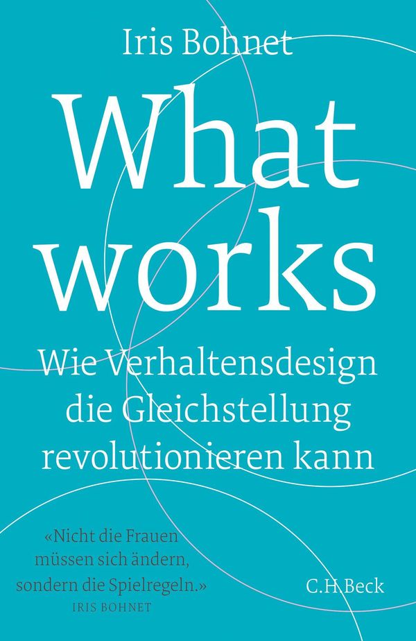 What works - Iris Bohnet (Buch)