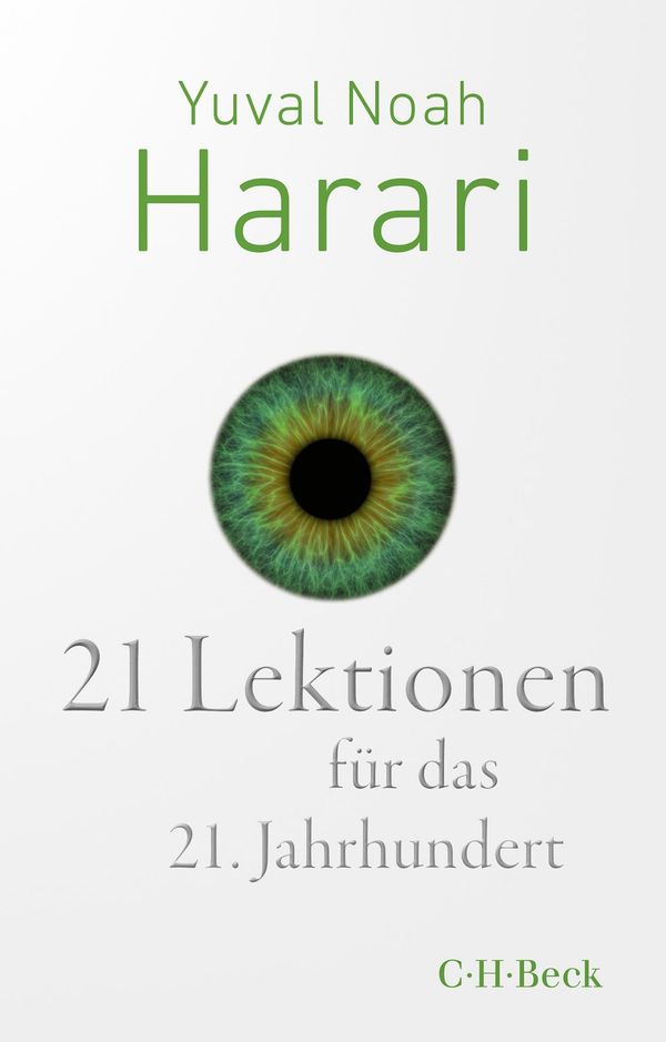 21 Lektionen für das 21. Jahrhundert - Yuval Noah Harari (Buch)