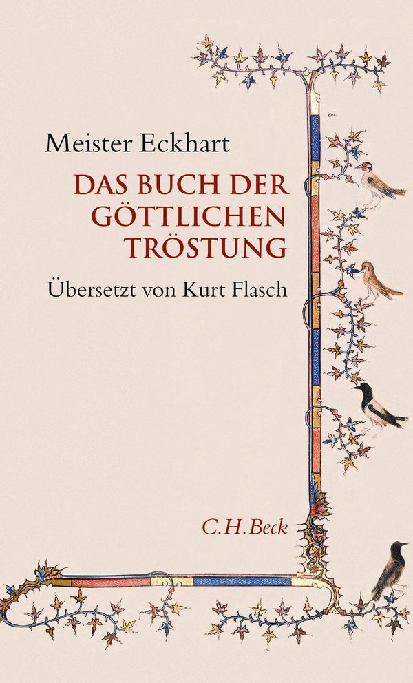 Das Buch der göttlichen Tröstung - Eckhart Meister (Buch)