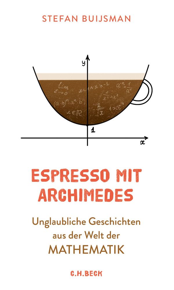 Espresso mit Archimedes - Stefan Buijsman (Buch)