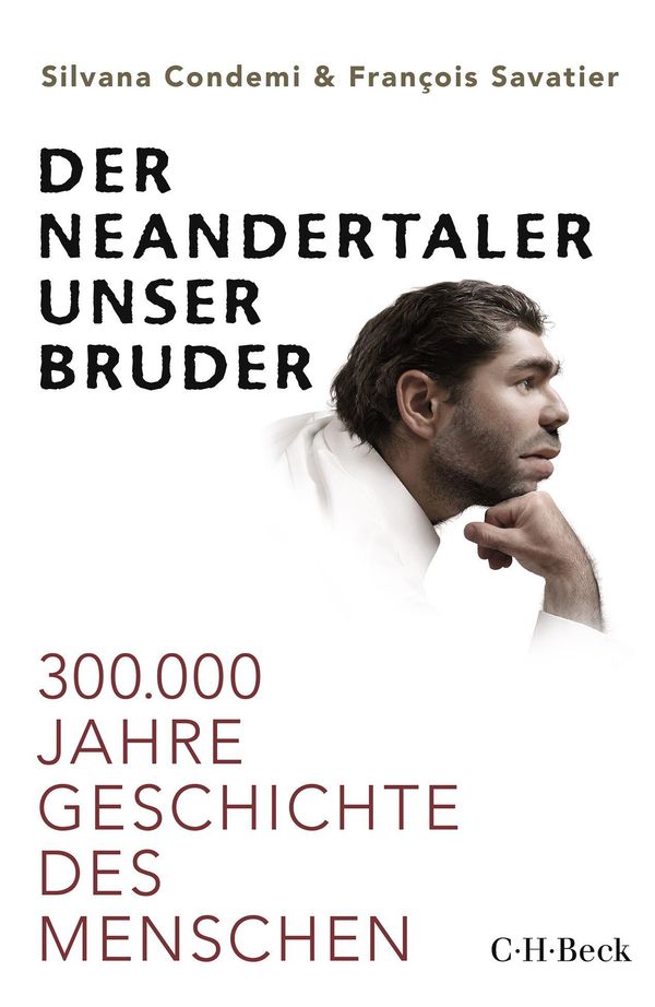 Der Neandertaler, unser Bruder - Silvana Condemi (Buch)