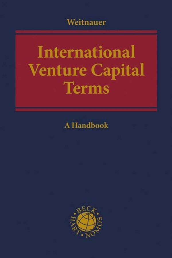 International Venture Capital Terms (Buch)