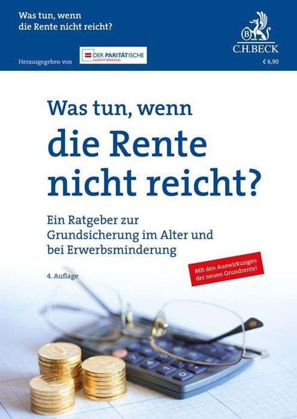 Was tun, wenn die Rente nicht reicht? (Buch)