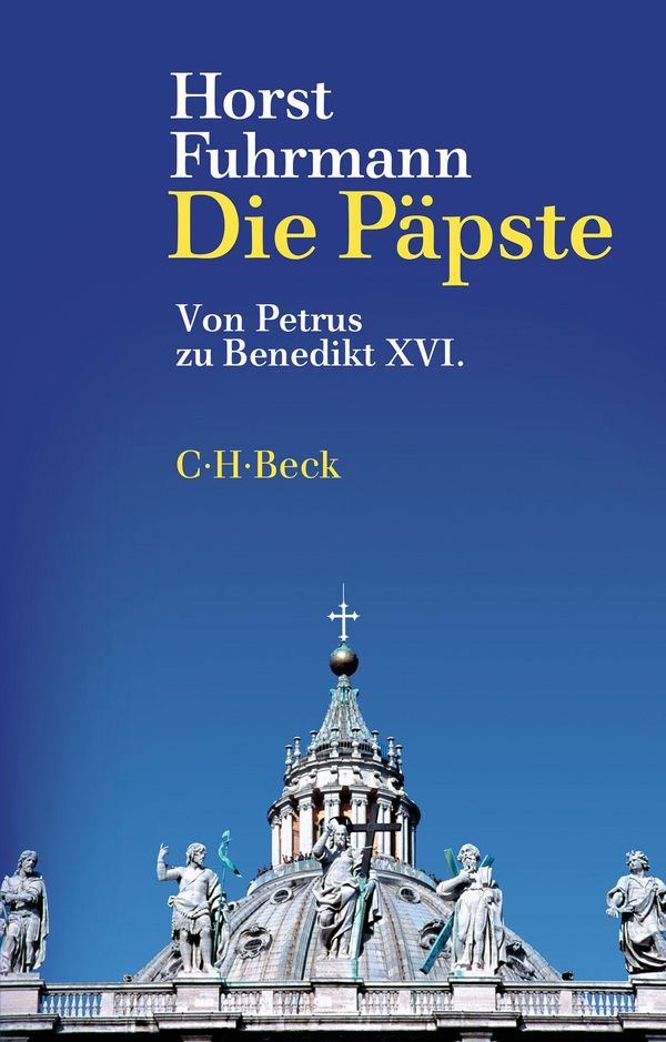 Die Päpste - Horst Fuhrmann (Buch)