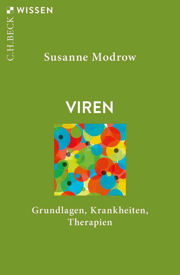 Viren - Susanne Modrow (Buch)