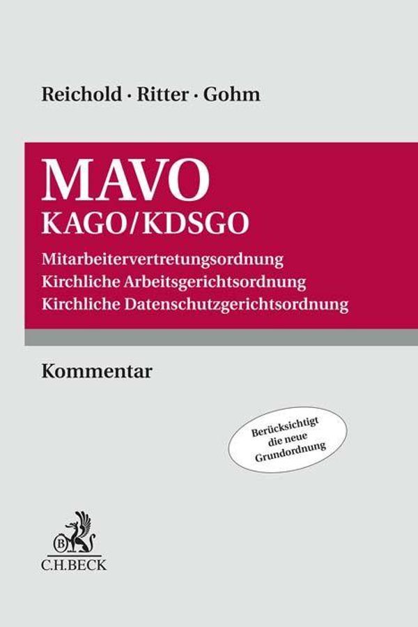Mavo/Kago/Kdsgo (Buch)