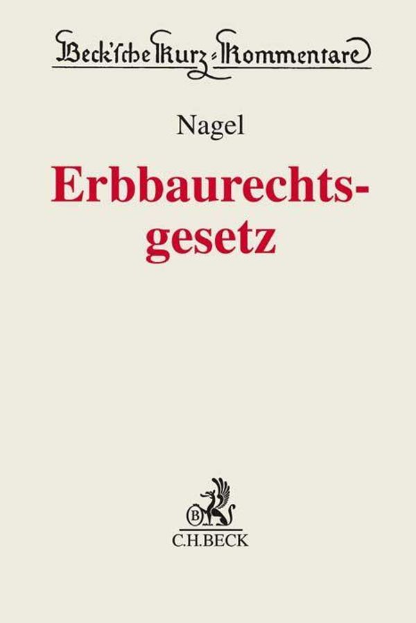 Erbbaurechtsgesetz (Buch)