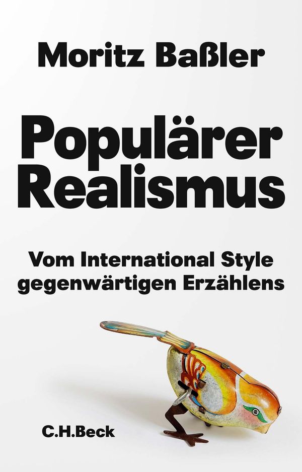 Populärer Realismus - Moritz Baßler (Buch)