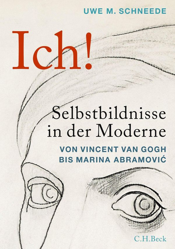 Ich! - Uwe M. Schneede (Buch)