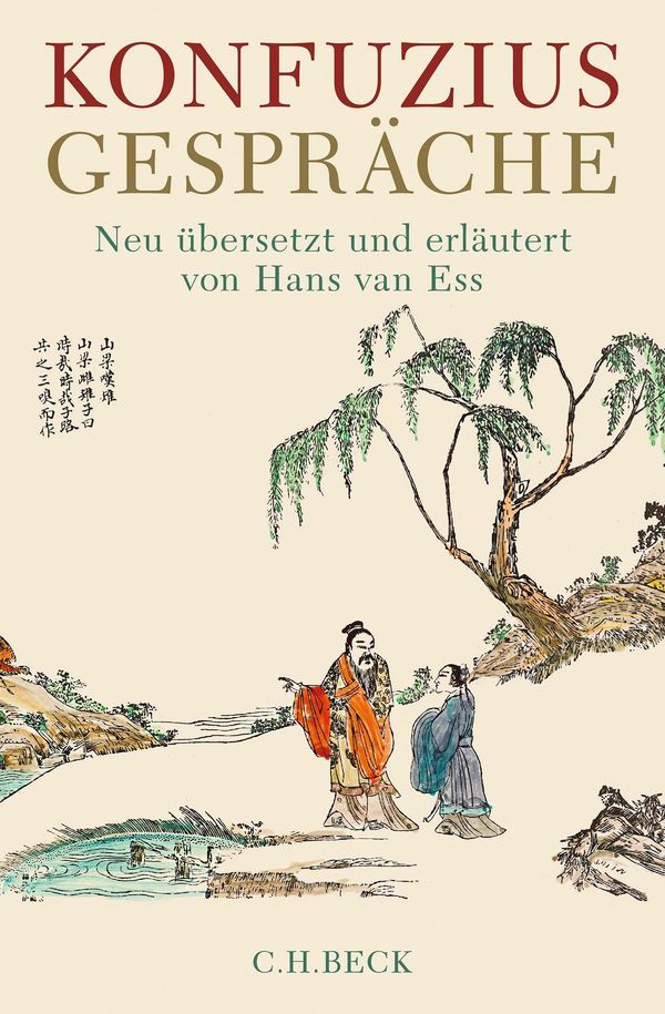 Gespräche - Konfuzius (Buch)