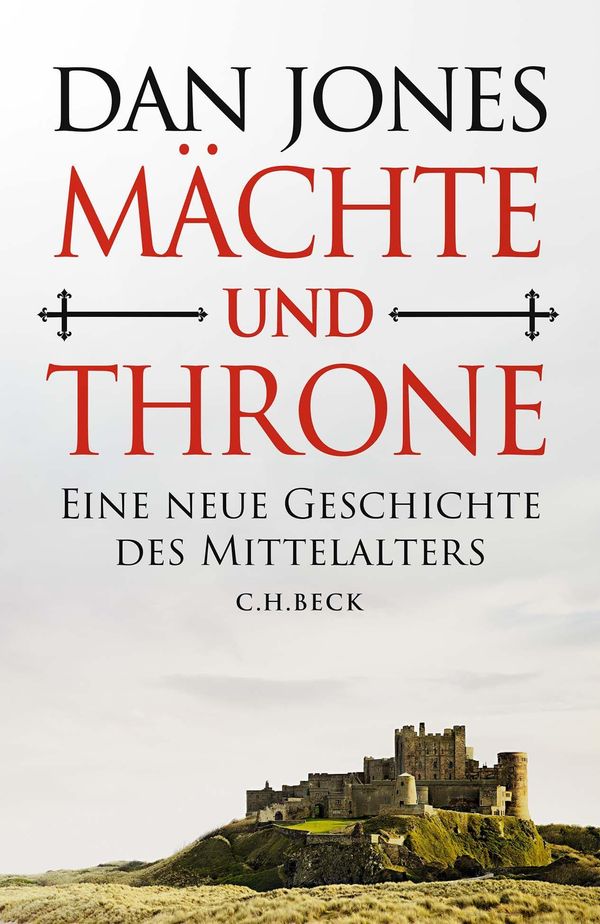 Mächte und Throne - Dan Jones (Buch)