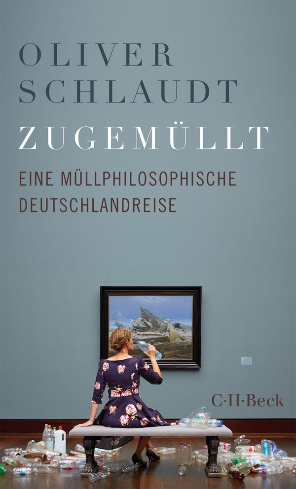 Zugemüllt - Oliver Schlaudt (Buch)