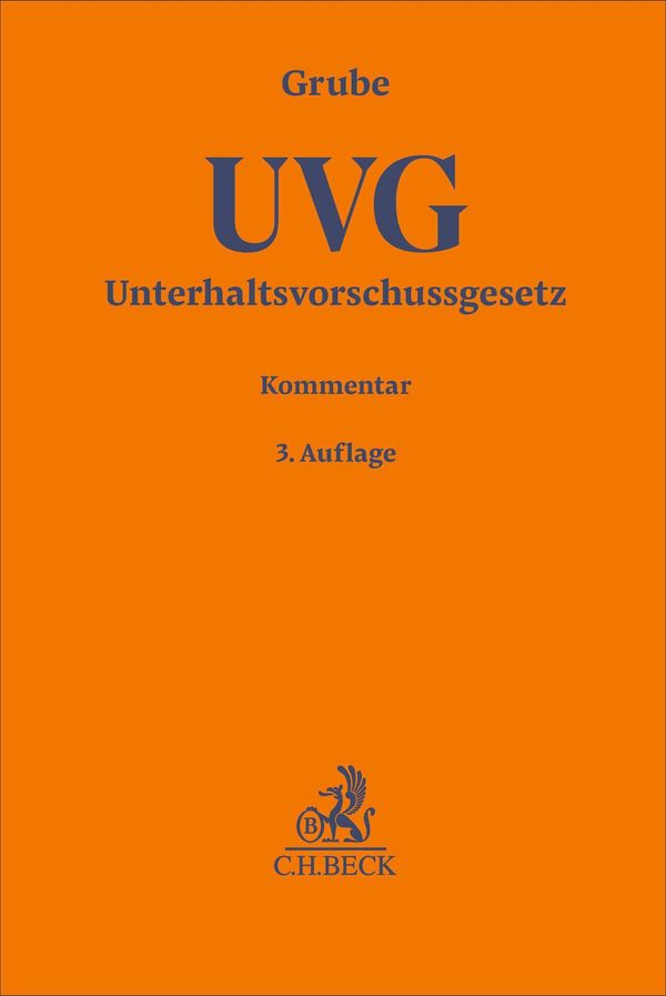UVG - Christian Grube (Buch)