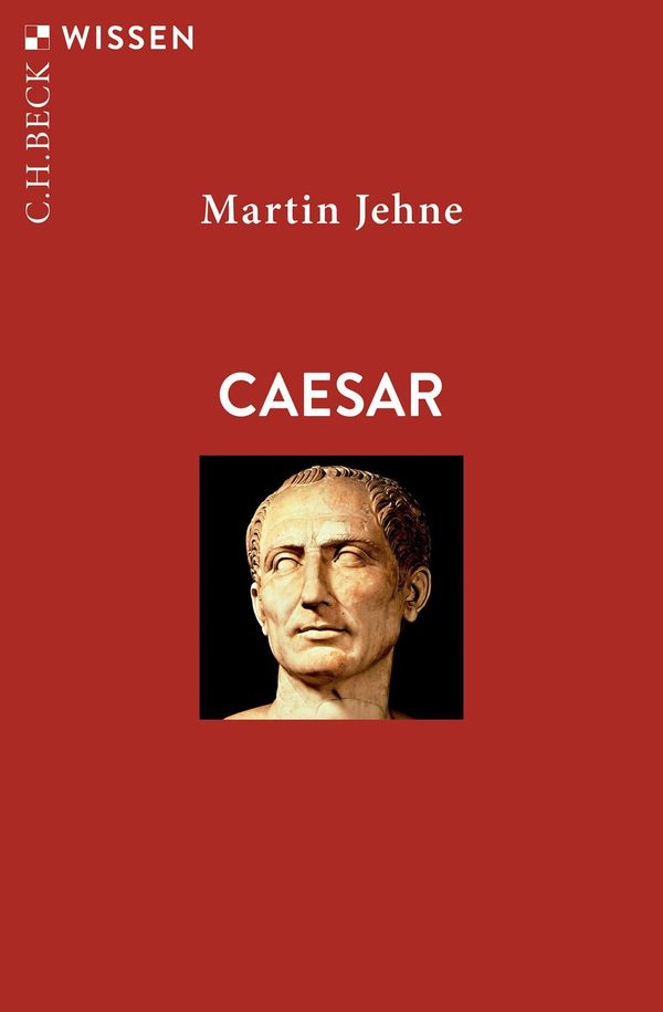 Caesar - Martin Jehne (Buch)