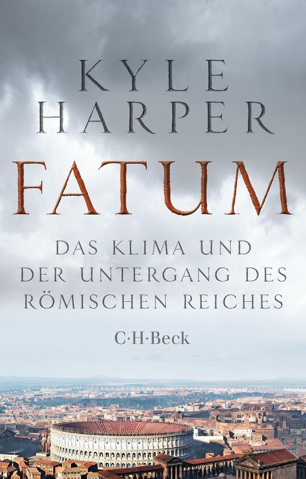 Fatum - Kyle Harper (Buch)